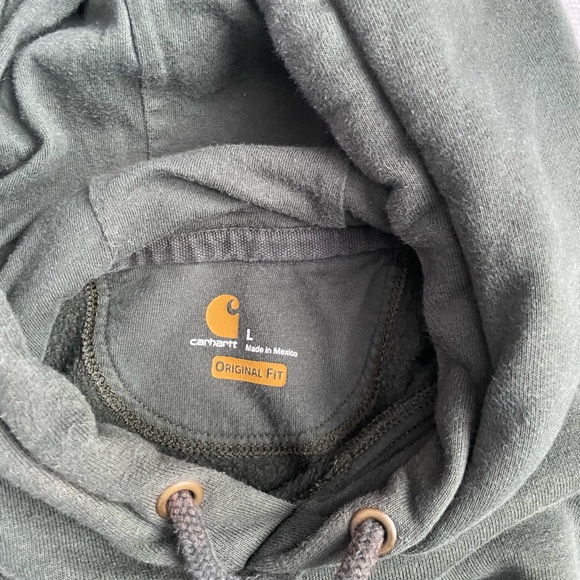 Carharrt Hoodie - Picture 3 of 3